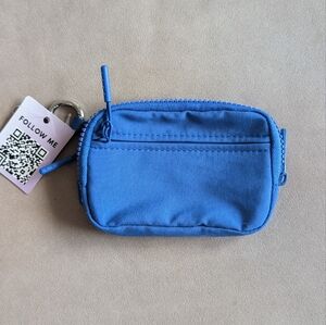 Iris & Rainbow Wallet